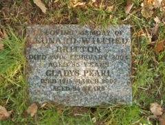 Britton - Leonard Wilfred & Gladys Pearl