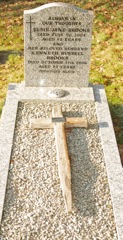 Brooks, Elsie Jane & Kenneth Russell