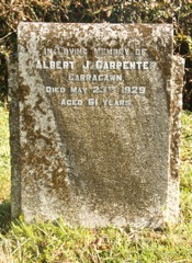 Carpenter, Albert J