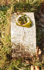 Coad, JF & Maud Mary