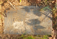 Daniel - Sidney George