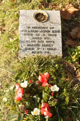 Ede, William John & Maud Mary