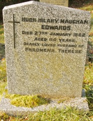 Edwards, Hugh Hilary