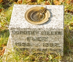 Foot, Dorothy Eillen