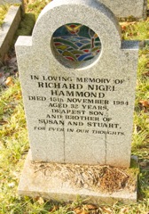 Hammond, Richard Nigel