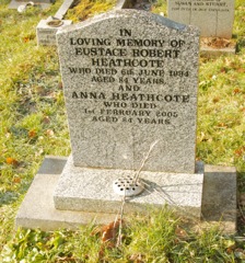 Heathcote, Eustace Robert & Anna