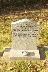 Hill, Philip Michael