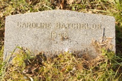 Batchelor, Caroline