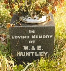 Huntley - W & E