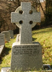 James, Joan Mary