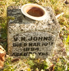 Johns - V M