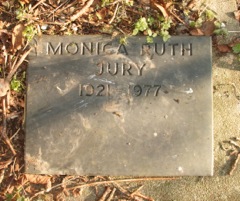 Jury, Monica Ruth