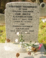 Lamberton, Zoe Ruth & Christopher Charles