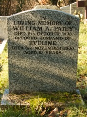 Patey - William & Eveline