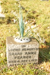 Pearce, Sarah Anne