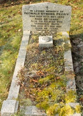 Perry, Reginald Symons & Veronica Ruth