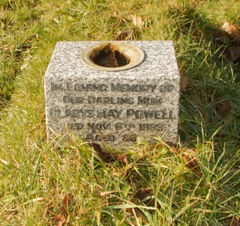 Powell - Gladys May