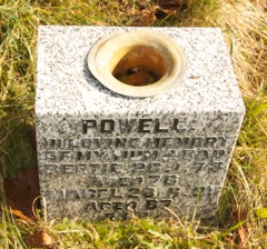 Powell, Bertie and Mabel