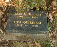 Quilliam, Tom & Bess