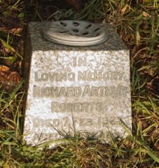 Roberts, Richard Arthur