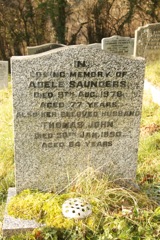 Saunders, Adele & Thomas John