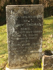 Sims, Sidney Thomas