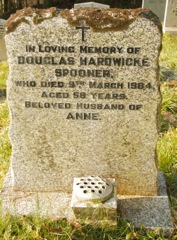 Spooner, Douglas Hardwicke